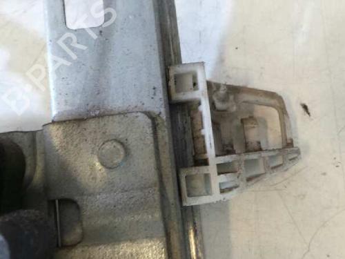 Front left window mechanism PEUGEOT 206 Saloon 1.4 | BP12619680C22 