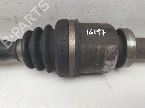 Right front driveshaft RENAULT LAGUNA III (BT0/1) 1.6 16V (BT04, BT0D, BT0U) | BP13409509M39 
