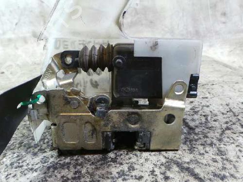 Rear right lock RENAULT MEGANE I Classic (LA0/1_) 1.9 dTi (LA08, LA0N, LA0K) | BP12612342C99 