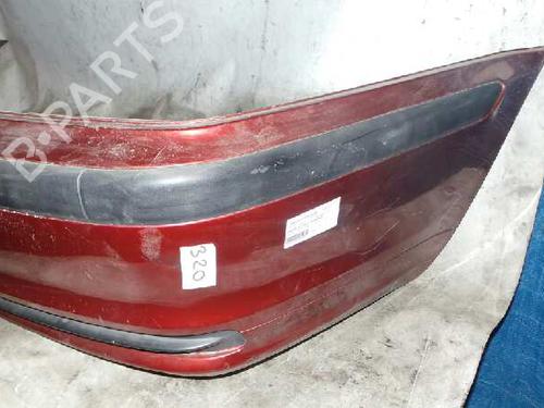 Rear bumper BMW 3 (E46)  | BP12611500C8 