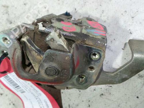 Used Front right lock SEAT MARBELLA (28A) [1986-1999]  12609734