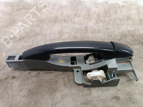Used Front right exterior door handle PEUGEOT 407 SW (6E_, 6D_) [2004-2011]  24494548