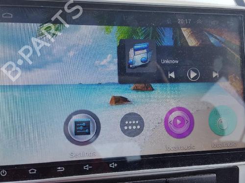 Display monitor HYUNDAI SANTA FÉ II (CM) 2.2 CRDi GLS | BP14247498C48 