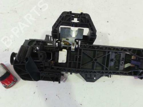 Rear right exterior door handle MERCEDES-BENZ C-CLASS (W204) C 220 CDI (204.002) | BP12620288C130 