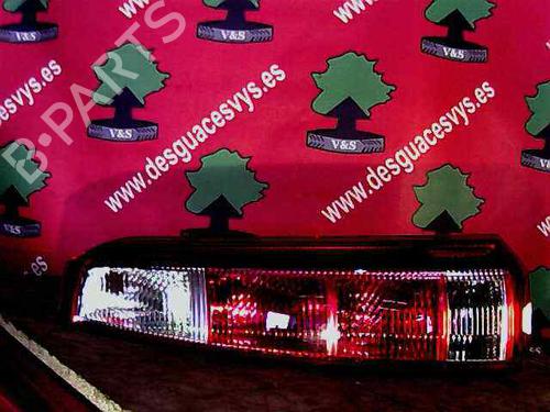 Used Right taillight OPEL MERIVA A MPV (X03) [2003-2010]  12632117