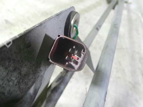 Front wiper motor CITROËN XSARA PICASSO (N68) 2.0 HDi | BP12612775M29 