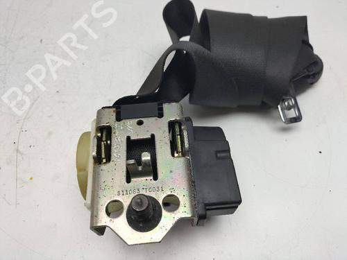 Rear left seatbelt MERCEDES-BENZ M-CLASS (W163) ML 320 (163.154) | BP12630694I29 