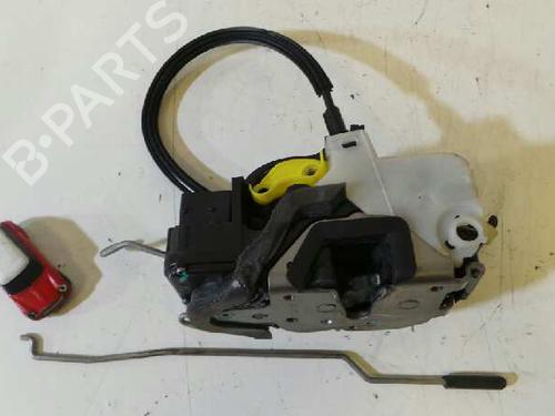 Front left lock CHEVROLET CRUZE (J300) 2.0 CDI | BP12618140C98 