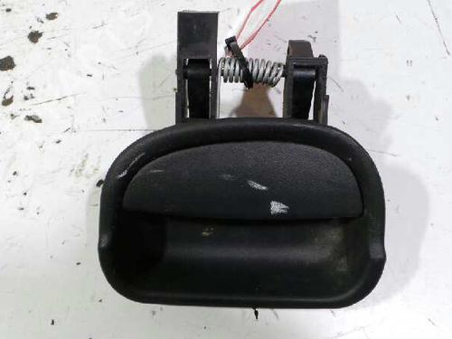 Used Rear right interior door handle RENAULT KANGOO (KC0/1_) [1997-2025]  12608987