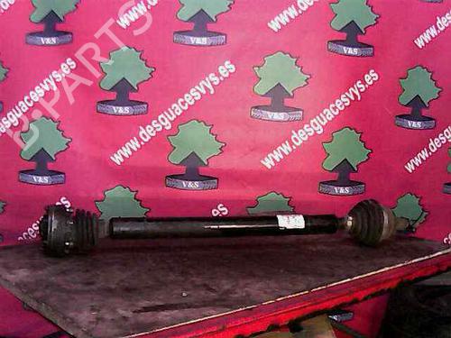 Right front driveshaft SEAT TOLEDO II (1M2) 1.6 | BP12622446M39 
