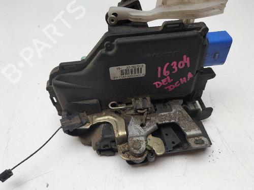 Front right lock SEAT ALTEA (5P1)  | BP15129104C97 