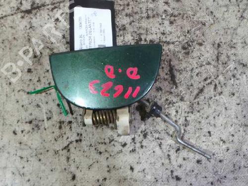 Used Front right exterior door handle NISSAN VANETTE CARGO Bus (HC 23) 2.3 D (75 hp) 12611302