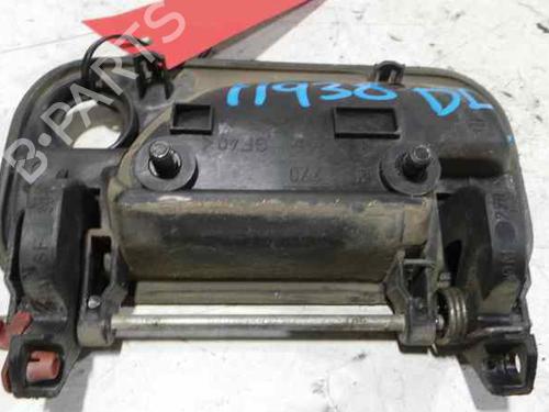 Front right exterior door handle OPEL CORSA B (S93) 1.7 D (F08, F68, M68) | BP12608058C129 