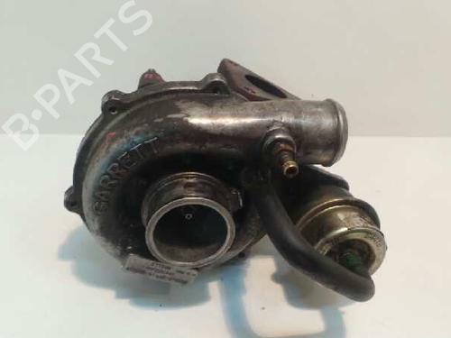 Turbolader/Kompressor für ROVER 400 II Hatchback (RT) 420 Di (105 hp) 12617662
