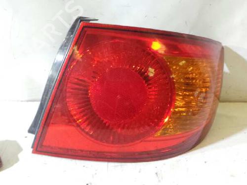 Used Right taillight HYUNDAI ELANTRA III Saloon (XD) [2000-2007]  12618329
