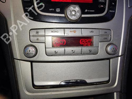 Climate control FORD MONDEO IV Saloon (BA7) 1.8 TDCi | BP12624164I5 