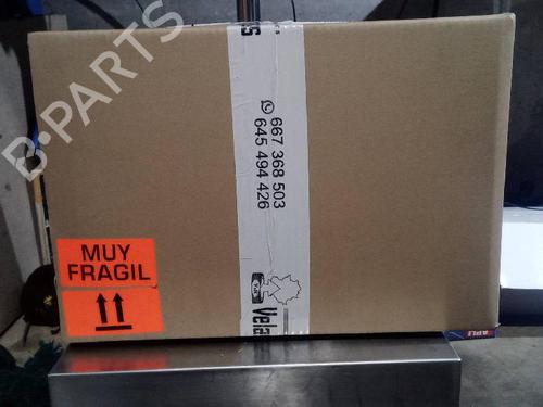 Right headlight MERCEDES-BENZ VITO Van (W638) 108 CDI 2.2 (638.094) | BP17948558C29 