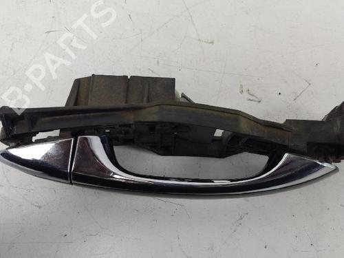 Front right exterior door handle MERCEDES-BENZ E-CLASS (W211) E 320 CDI (211.022) | BP16097608C129 