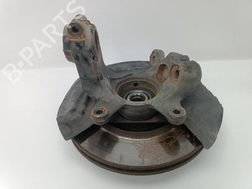 Used Left front steering knuckle BMW X3 (E83) 3.0 i xDrive (231 hp) 25797784