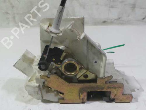 Rear right lock FORD MONDEO III (B5Y)  | BP12609960C99 