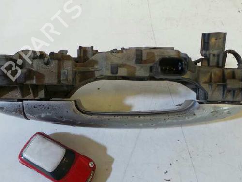 Rear right exterior door handle RENAULT SCÉNIC II (JM0/1_) 1.9 dCi (JM0G, JM12, JM1G, JM2C) | BP12617165C130 
