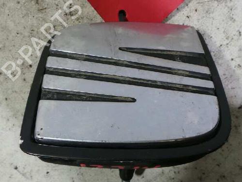 Used Tailgate handle SEAT IBIZA III (6L1) [2002-2009]  12609772