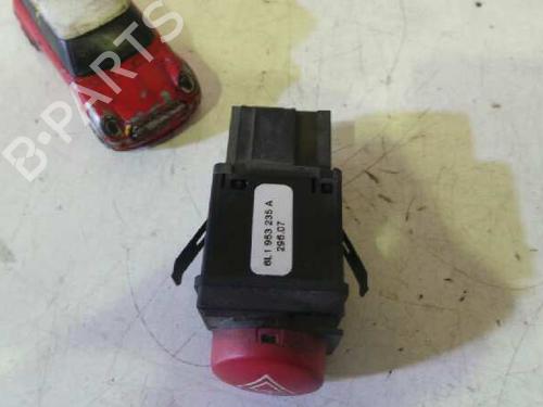 Warning switch SEAT IBIZA III (6L1)  | BP15271002I22 