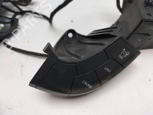 Steering wheel controls PEUGEOT 508 I (8D_) 1.6 HDi | BP12629537E15 