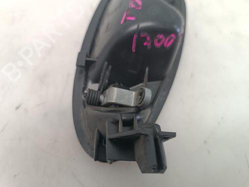 Rear right interior door handle SEAT LEON (1P1)  | BP19797976I16 