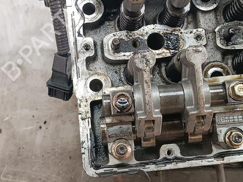 Cylinder head KIA CARNIVAL II (GQ) 2.9 CRDi | BP23142956M5 