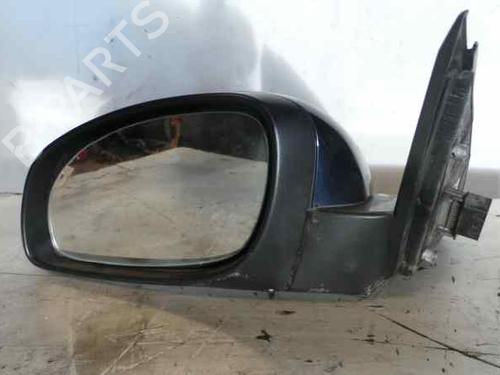 Used Left mirror OPEL VECTRA C GTS (Z02) [2002-2009]  12631845