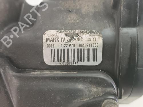 Other PEUGEOT 307 SW (3H) 2.0 HDI 110 | BP21223051O1 