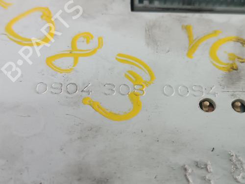 Instrument cluster RENAULT KANGOO (KC0/1_) D 55 1.9 (KC0D) | BP21223003C47 