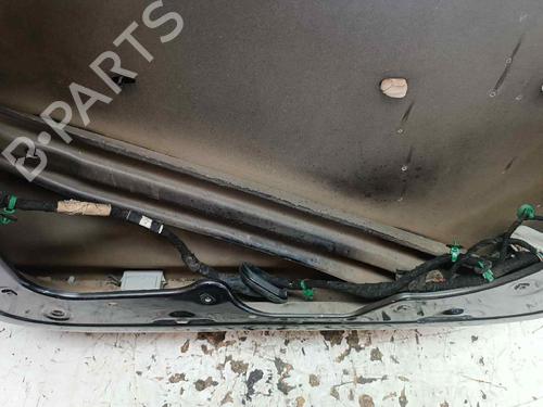 Right rear door VW TOURAN (1T1, 1T2)  | BP19135579C5 
