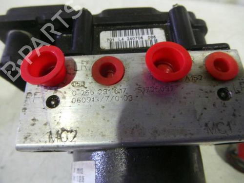 ABS pump PEUGEOT BOXER Platform/Chassis  | BP12940225M43 