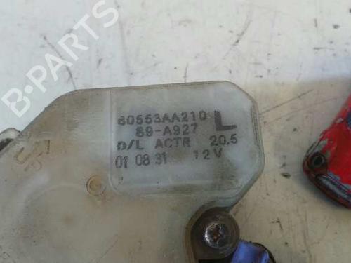 Front left lock NISSAN X-TRAIL I (T30) 2.2 DCi FWD | BP12619073C98 