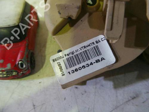 Rear right interior door handle BMW 5 (E60)  | BP12620956I16 
