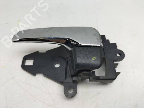 Used Front left interior door handle PEUGEOT 4007 (VU_, VV_) 2.2 HDi (156 hp) 12628731