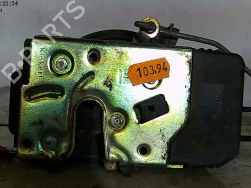 Used Front left lock OPEL ASTRA G Saloon (T98) 1.7 TD (F69) (68 hp) 12631753