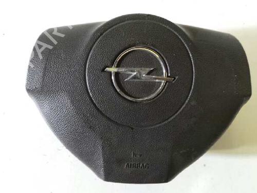 Førerens kollisjonspute OPEL ASTRA H Saloon (A04) 1.7 CDTi (L69) (101 hp) 12617058