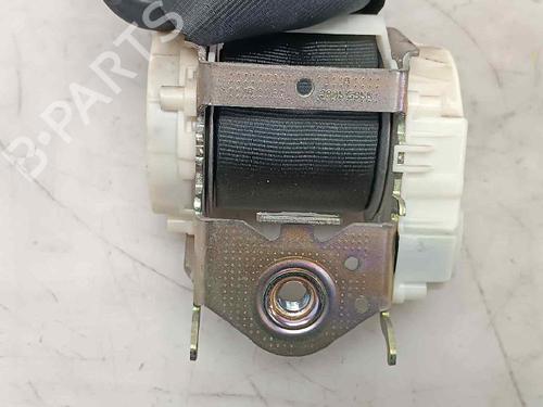Rear center seatbelt RENAULT CLIO III (BR0/1, CR0/1) 1.5 dCi (BR17, CR17) | BP18052652I27 