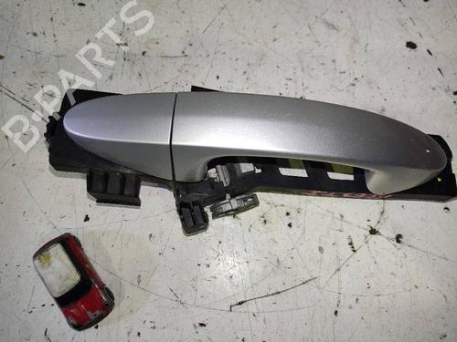 Used Rear left exterior door handle FORD FIESTA VI (CB1, CCN) 1.6 TDCi (90 hp) 12622965