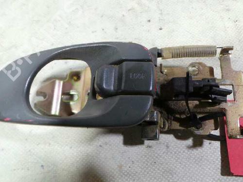 Høyre bak invendig håndtak KIA SHUMA I (FB) 1.5 i 16V (AFB242) (88 hp) 12609440