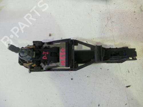 Front left exterior door handle SEAT LEON (1M1) 1.9 TDI | BP12621642C128 