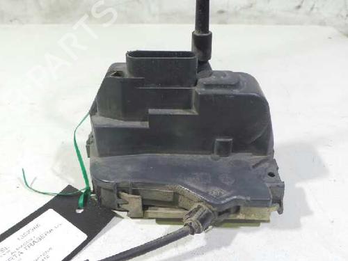 Used Rear right lock RENAULT SCÉNIC II (JM0/1_) [2003-2010]  12612594