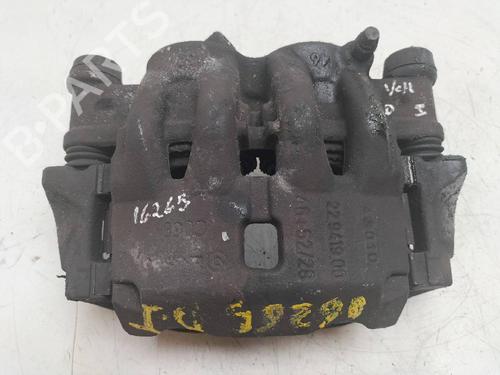 Used Left front brake caliper CITROËN JUMPER II Bus 2.2 HDi 130 (130 hp) 13401066