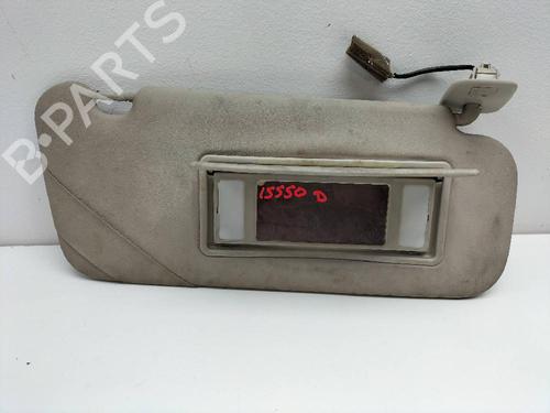 Used Right sun visor PEUGEOT 407 SW (6E_, 6D_) [2004-2011]  12940340