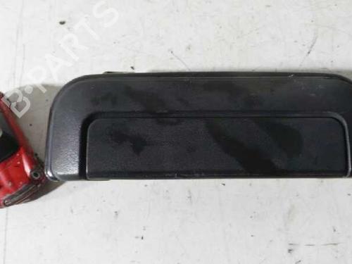 Front right exterior door handle MITSUBISHI L200 (K3_T, K2_T, K1_T, K0_T) 2.5 TD 4WD (K34T) BP12618789C129