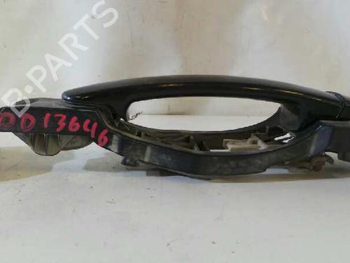 Front right exterior door handle SEAT IBIZA III (6L1)  | BP12617231C129 