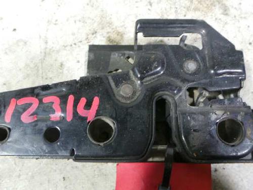Used Hood lock SEAT IBIZA III (6L1) [2002-2009]  12609764